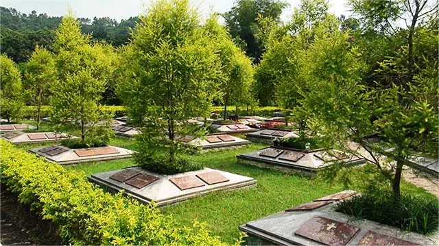 上海草坪葬价格是多少？上海哪些公墓有草坪葬？
