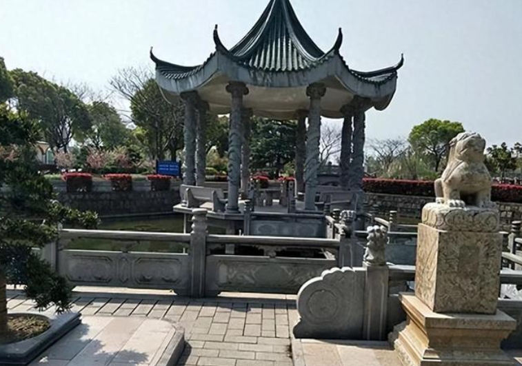 上海华南陵园：永恒的安宁，文化的传承