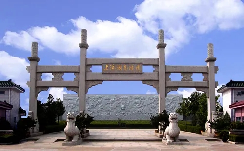 上海浦南陵园：传统文化传承与绿色未来共塑