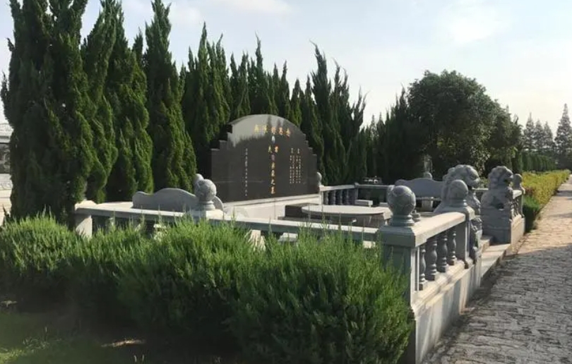 淀山湖归园公墓：安宁与文化的交汇之地